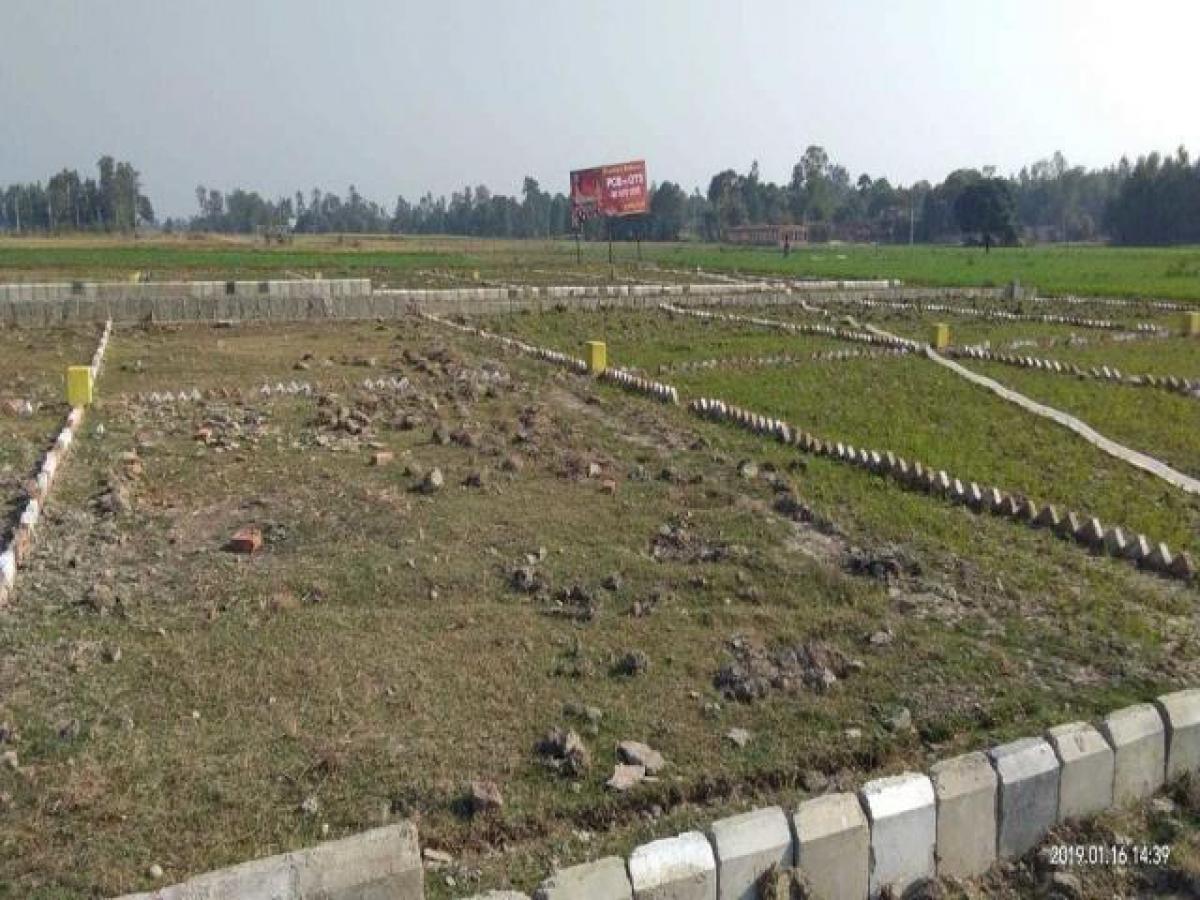 Picture of Residential Land For Sale in Allahabad, Uttar Pradesh, India