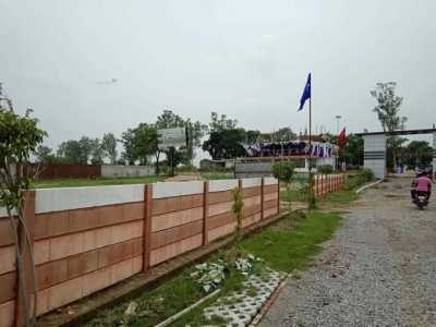 Residential Land For Sale in Allahabad, India