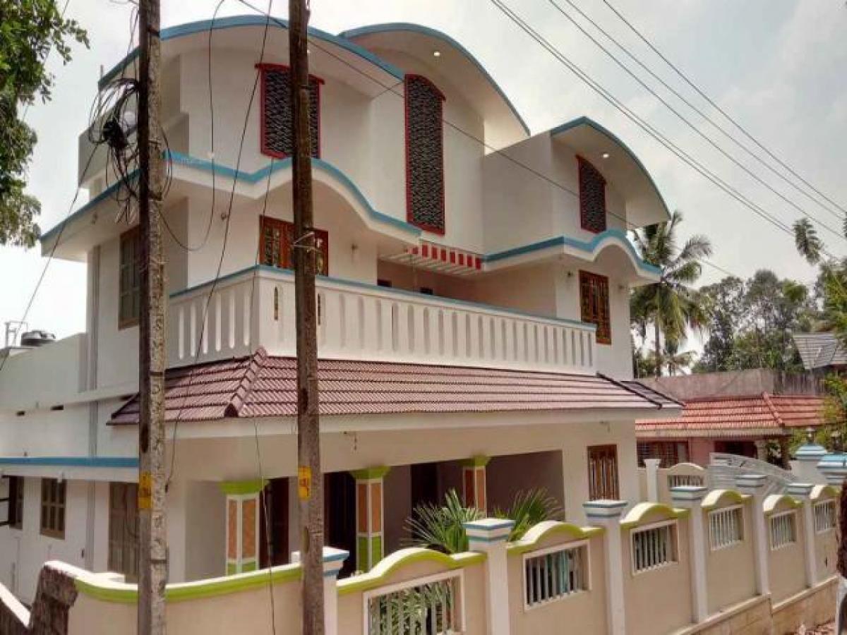 Picture of Home For Sale in Kottayam, Kerala, India