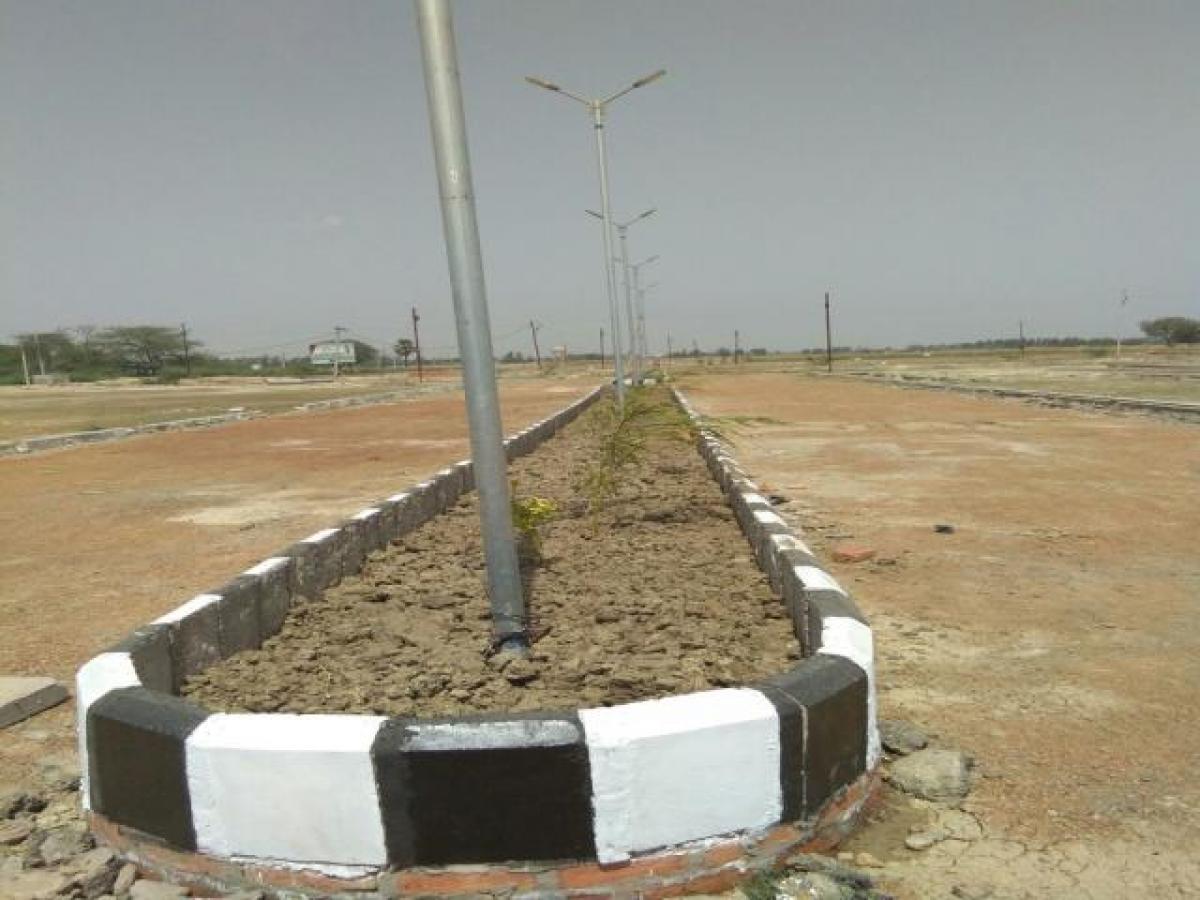 Picture of Residential Land For Sale in Varanasi, Uttar Pradesh, India