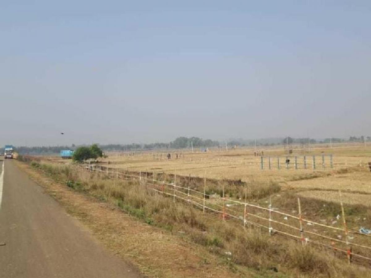 Picture of Residential Land For Sale in Puri, Orissa, India