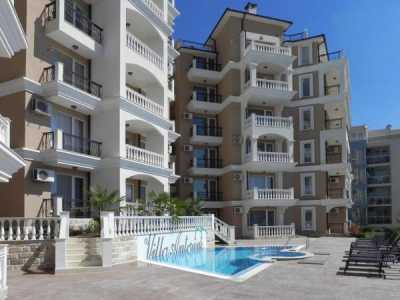 Studio For Sale in Saint Vlas, Bulgaria