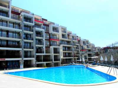 Studio For Sale in Saint Vlas, Bulgaria