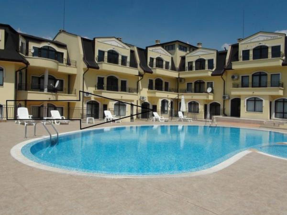 Picture of Apartment For Sale in Kosharitsa, Burgas, Bulgaria