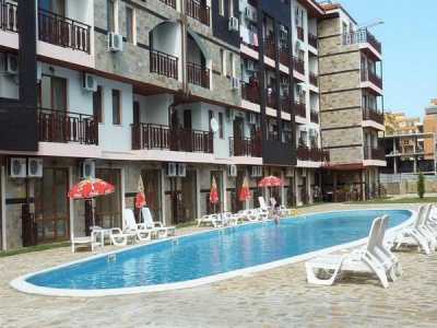 Studio For Sale in Saint Vlas, Bulgaria