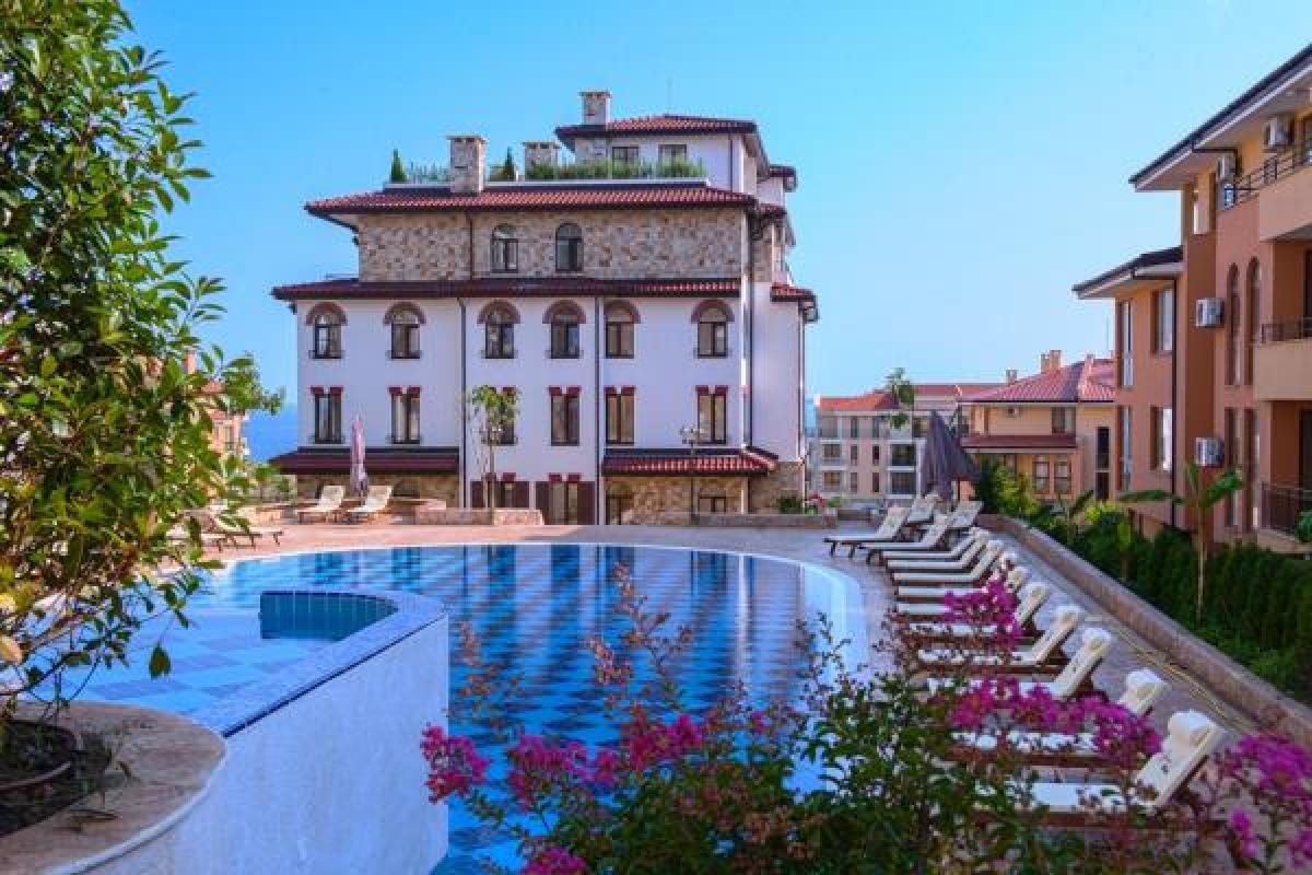 Picture of Apartment For Sale in Saint Vlas, Burgas, Bulgaria