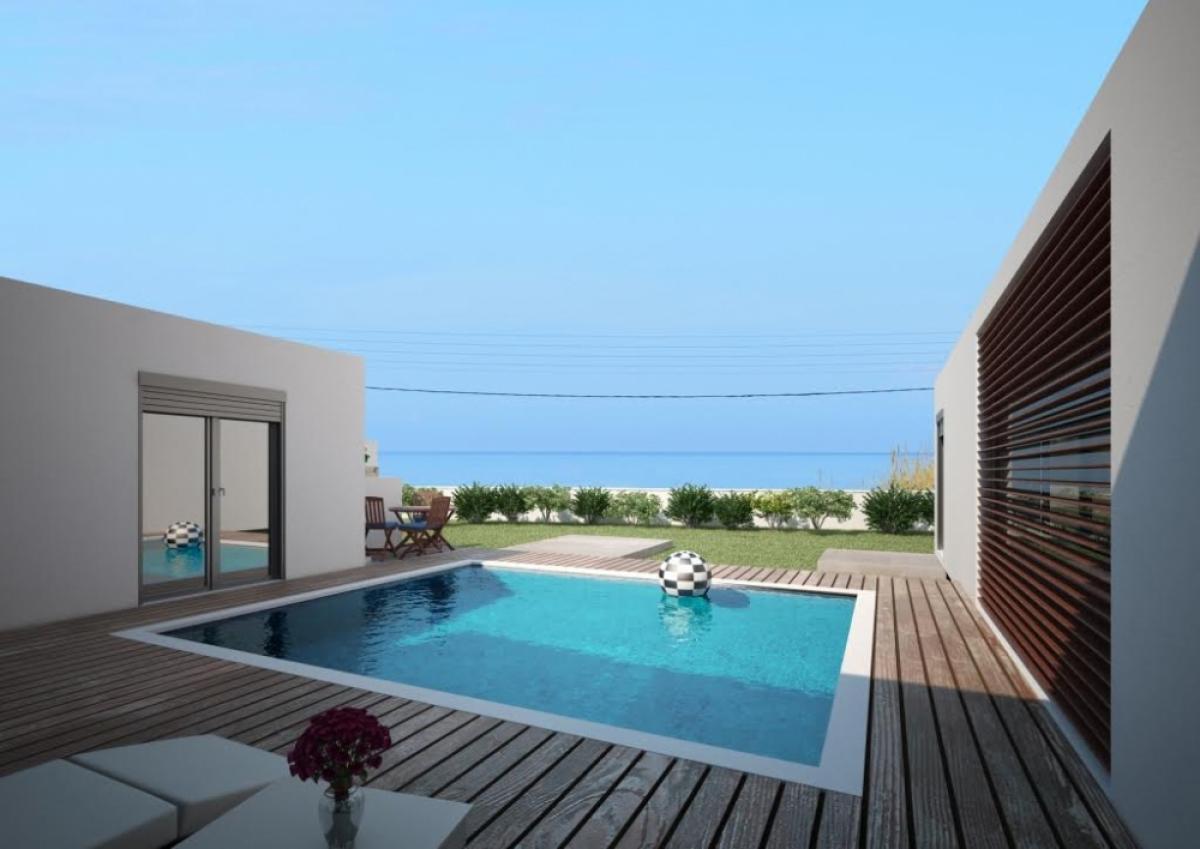 Picture of Villa For Sale in Chania, Crete, Greece