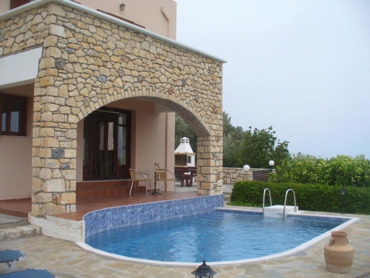 Picture of Home For Sale in Rethymno, Crete, Greece