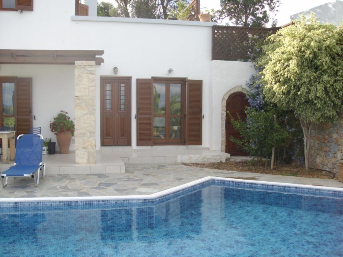 Picture of Villa For Sale in Rethymno, Crete, Greece
