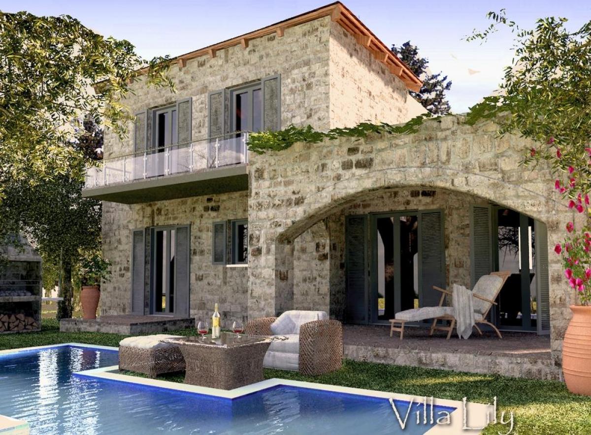 Picture of Villa For Sale in Chania, Crete, Greece