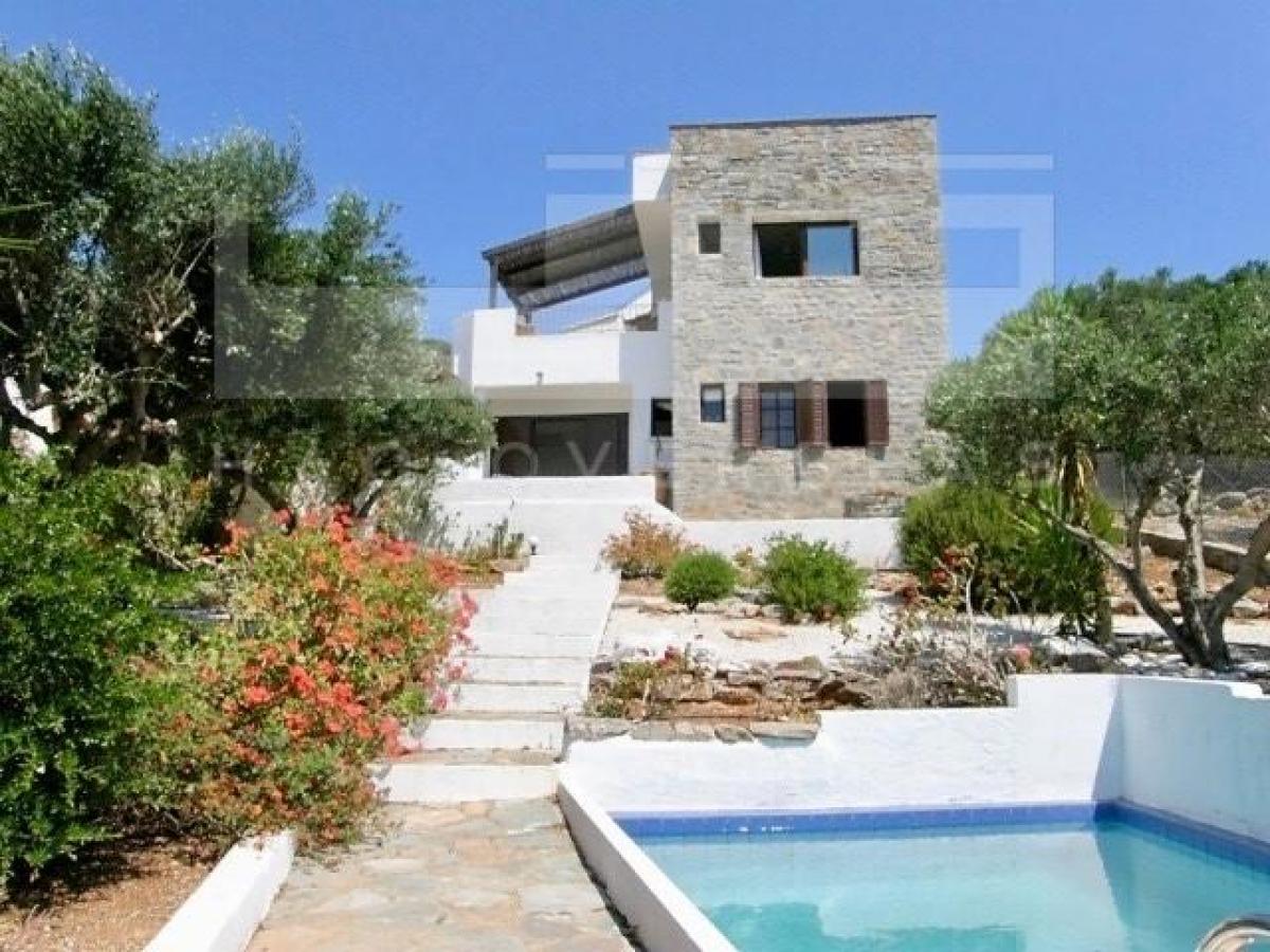 Picture of Villa For Sale in Elounda, Crete, Greece