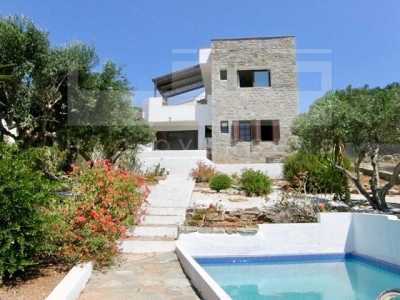 Villa For Sale in Elounda, Greece