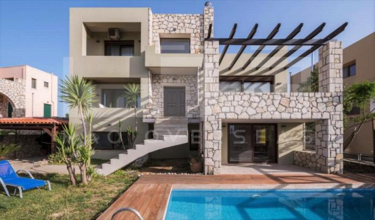 Picture of Villa For Sale in Apokoronas, Crete, Greece