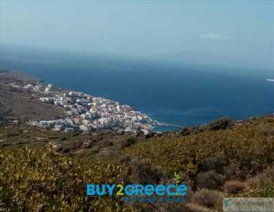 Residential Land For Sale in Andros, Greece
