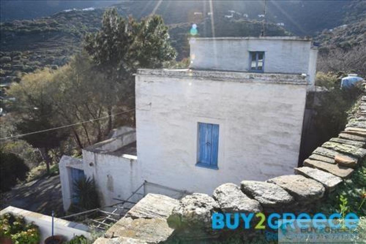 Picture of Home For Sale in Andros, Cyclades Islands, Greece