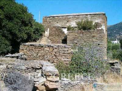 Residential Land For Sale in Andros, Greece