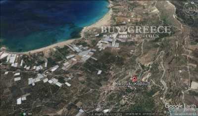 Residential Land For Sale in Chania, Greece