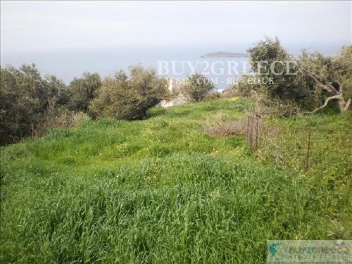 Picture of Residential Land For Sale in Andros, Cyclades Islands, Greece