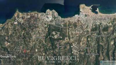 Residential Land For Sale in Rethymno, Greece