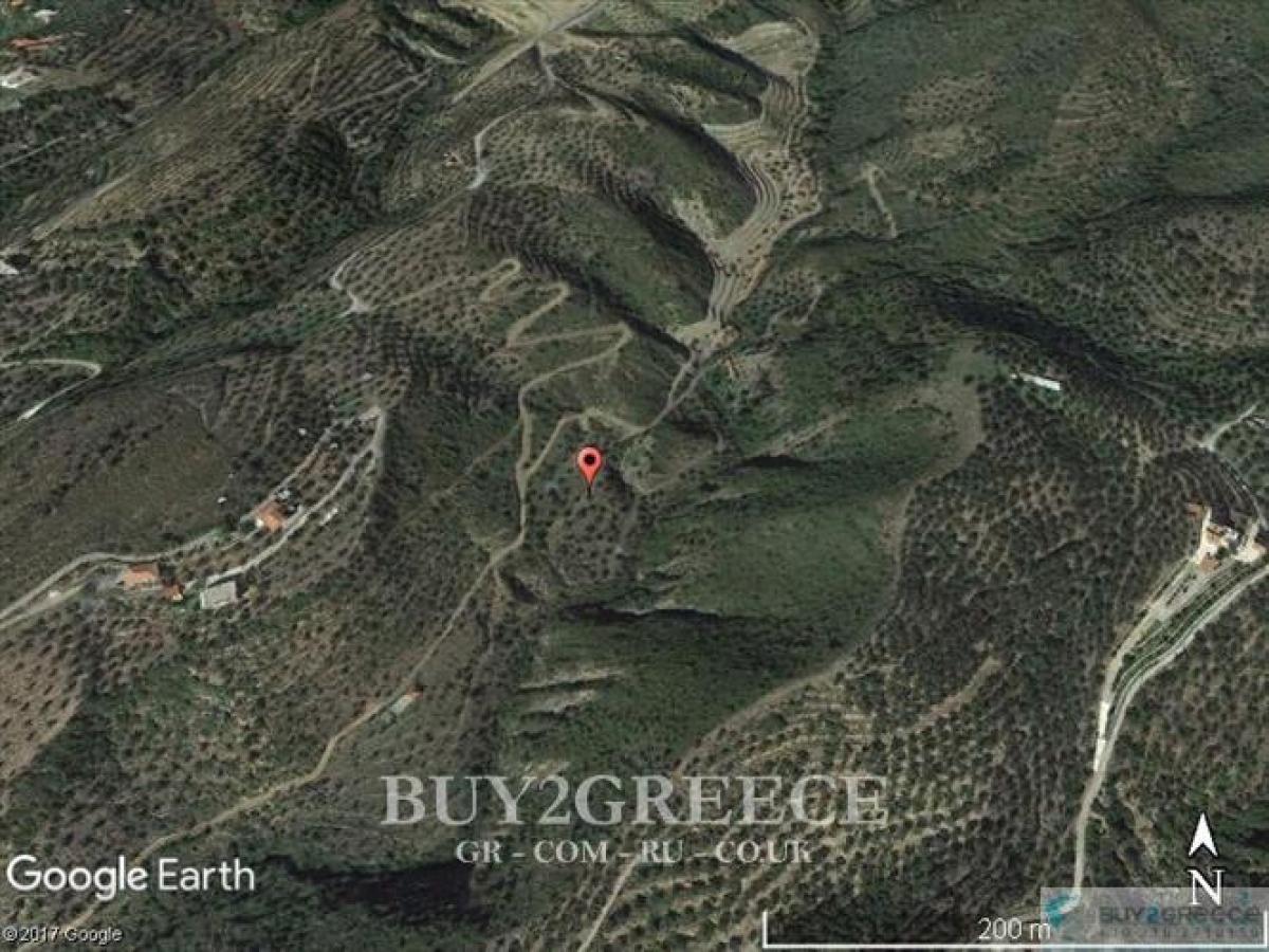 Picture of Residential Land For Sale in Kalamata, Peloponnese, Greece