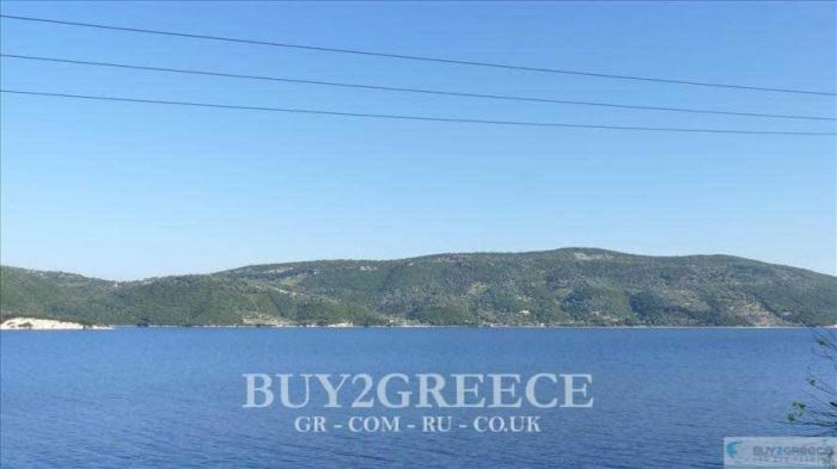 Picture of Residential Land For Sale in Lefkada, Ionian Islands, Greece