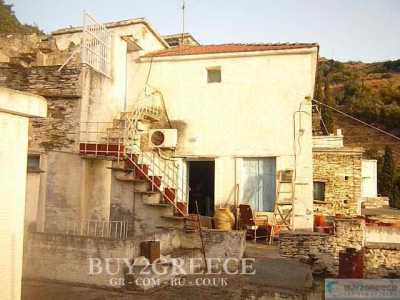 Home For Sale in Andros, Greece