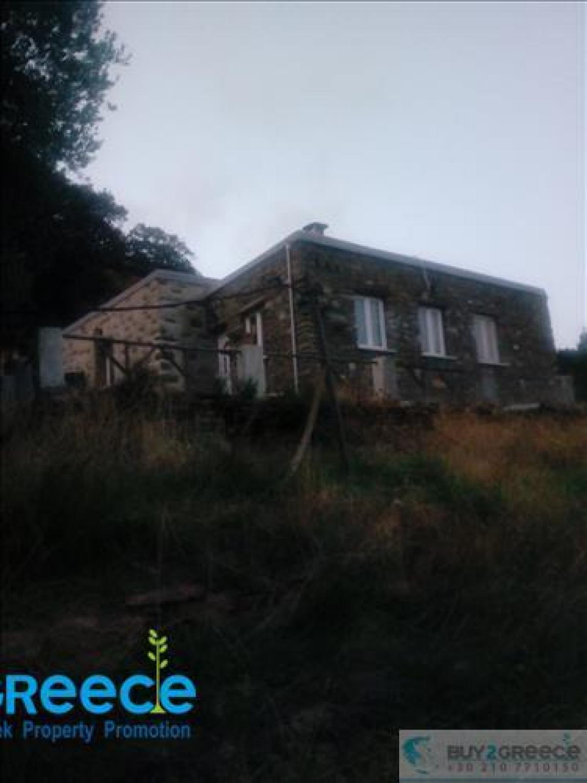 Picture of Residential Land For Sale in Andros, Cyclades Islands, Greece