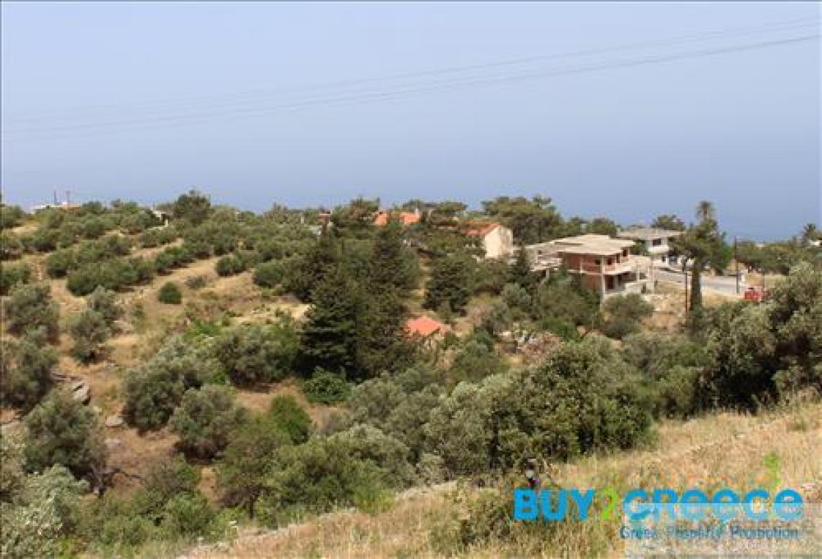 Picture of Residential Land For Sale in Ikaria, Northern Aegean Islands, Greece