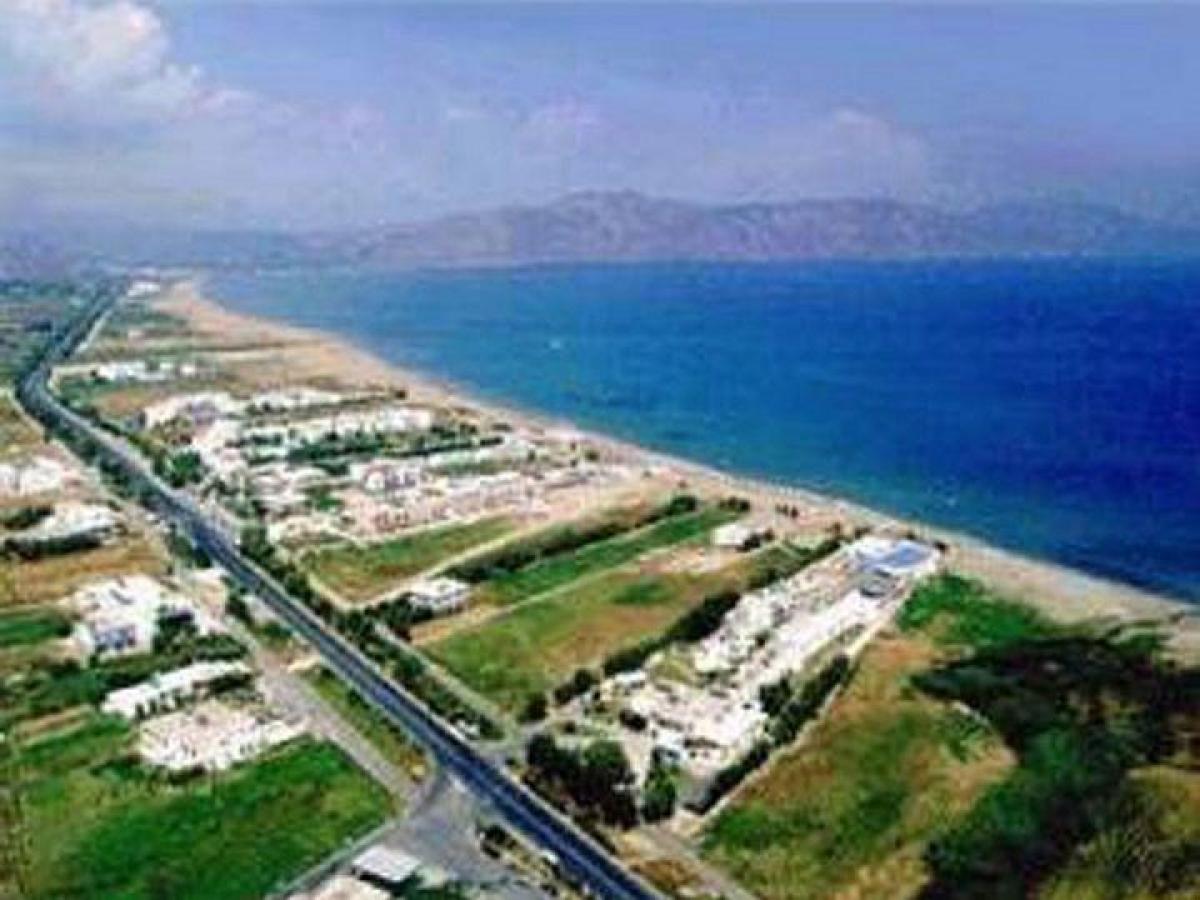 Picture of Residential Land For Sale in Georgioupoli, Crete, Greece
