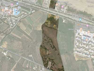 Residential Land For Sale in Georgioupoli, Greece