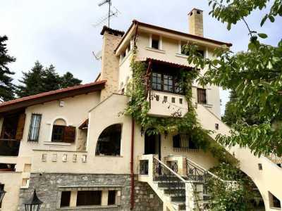 Villa For Sale in Arachova, Greece