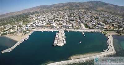 Residential Land For Sale in Karistos, Greece