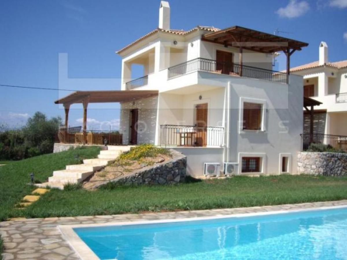 Picture of Villa For Sale in Porto Heli, Peloponnese, Greece