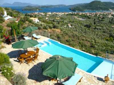 Villa For Sale in Lefkada, Greece