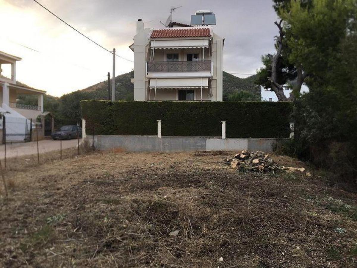 Picture of Residential Land For Sale in Nea Makri, Attica, Greece