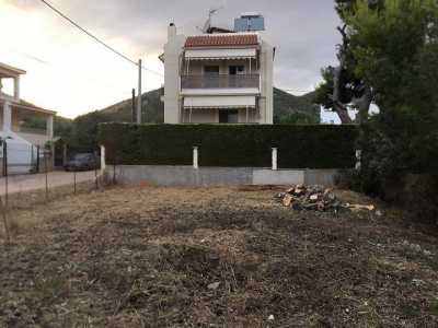 Residential Land For Sale in Nea Makri, Greece