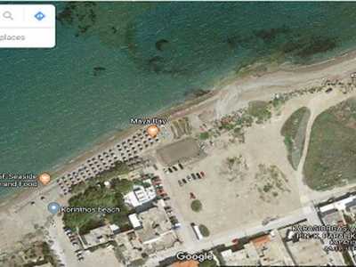 Residential Land For Sale in Corinth, Greece