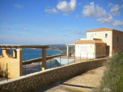 Villa For Sale in Kefalonia, Greece