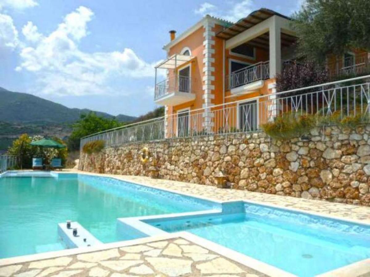 Picture of Villa For Sale in Lefkada, Ionian Islands, Greece
