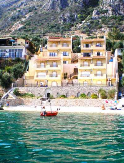 Apartment For Sale in Corfu, Greece