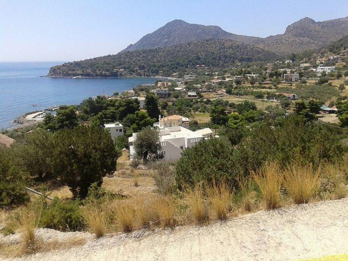Picture of Residential Land For Sale in Aegina, Saronic Islands, Greece