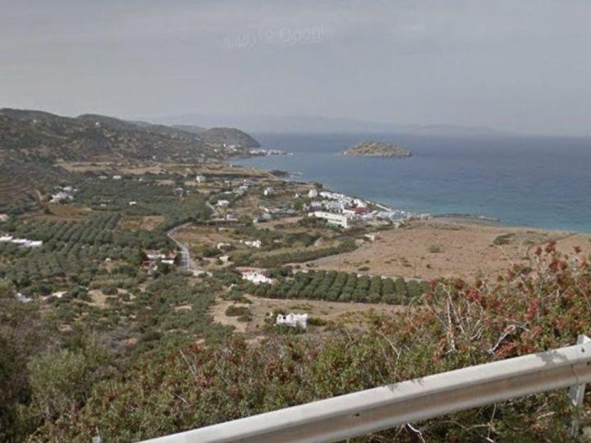 Picture of Residential Land For Sale in Sitia, Crete, Greece