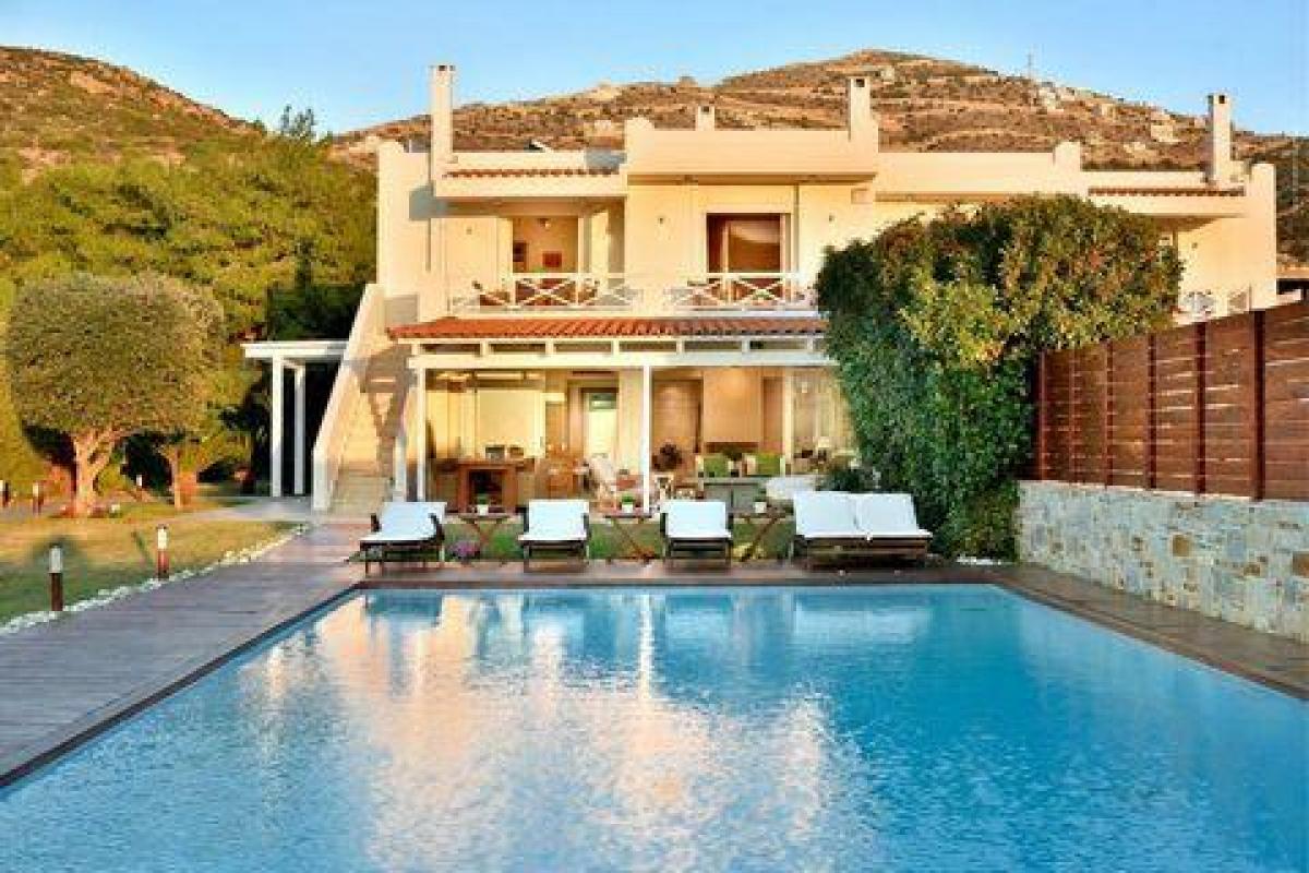 Picture of Villa For Sale in Athens, Attica, Greece