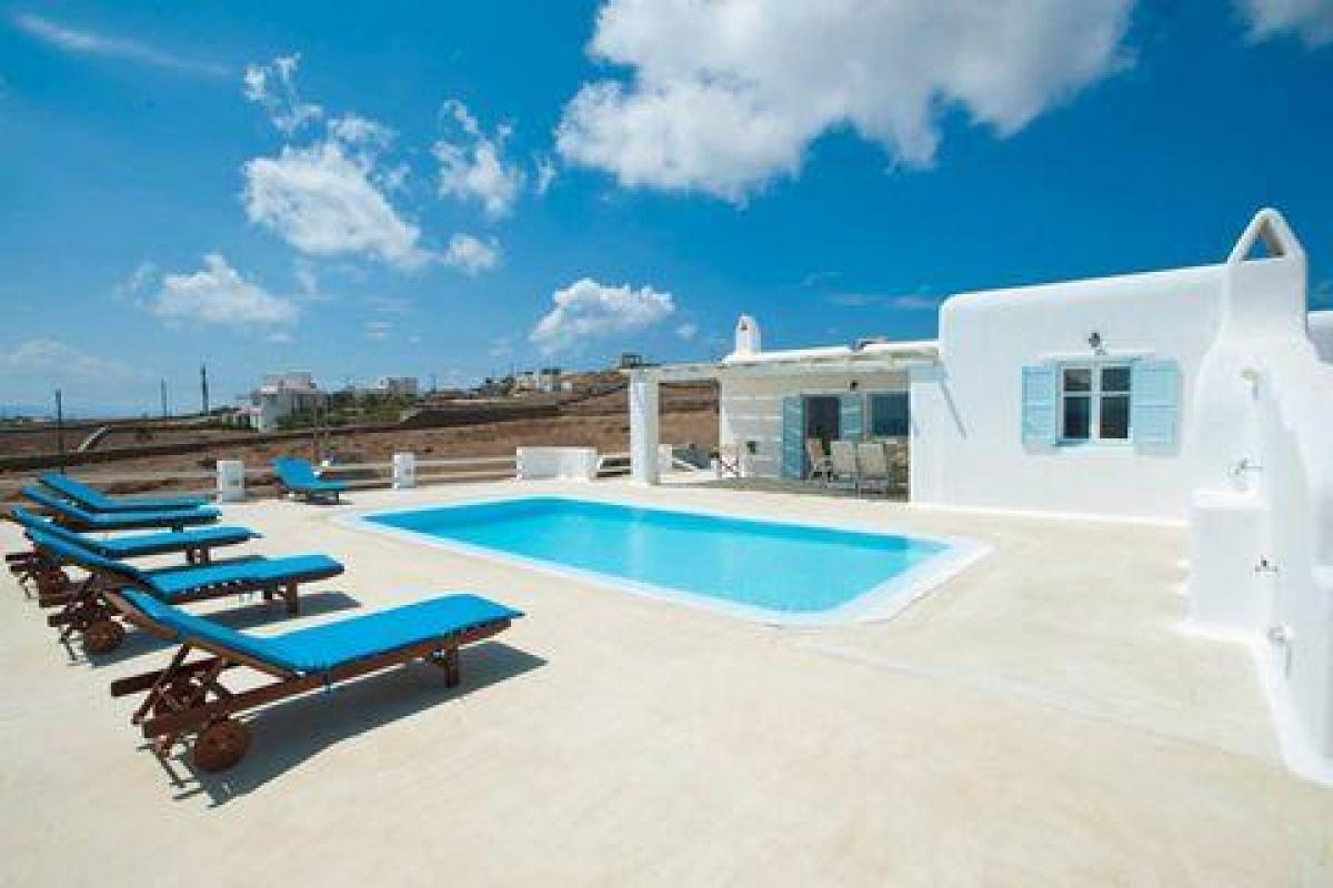 Picture of Villa For Sale in Mykonos, Mykonos, Greece