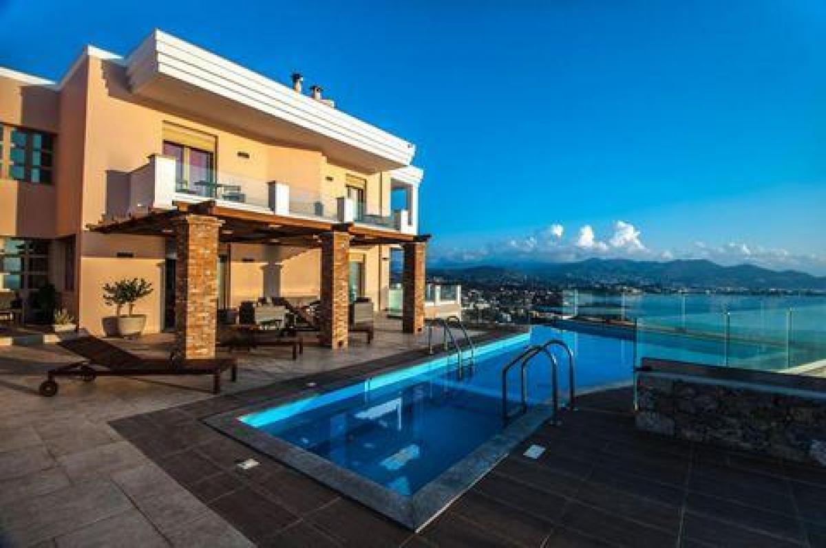 Picture of Villa For Sale in Agios Nikolaos, Crete, Greece