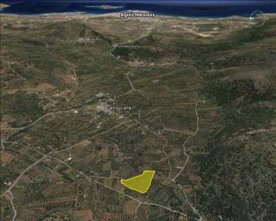 Residential Land For Sale in Agios Nikolaos, Greece