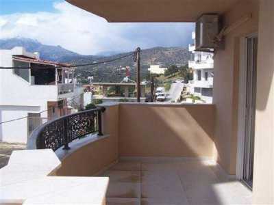 Condo For Sale in Agios Nikolaos, Greece