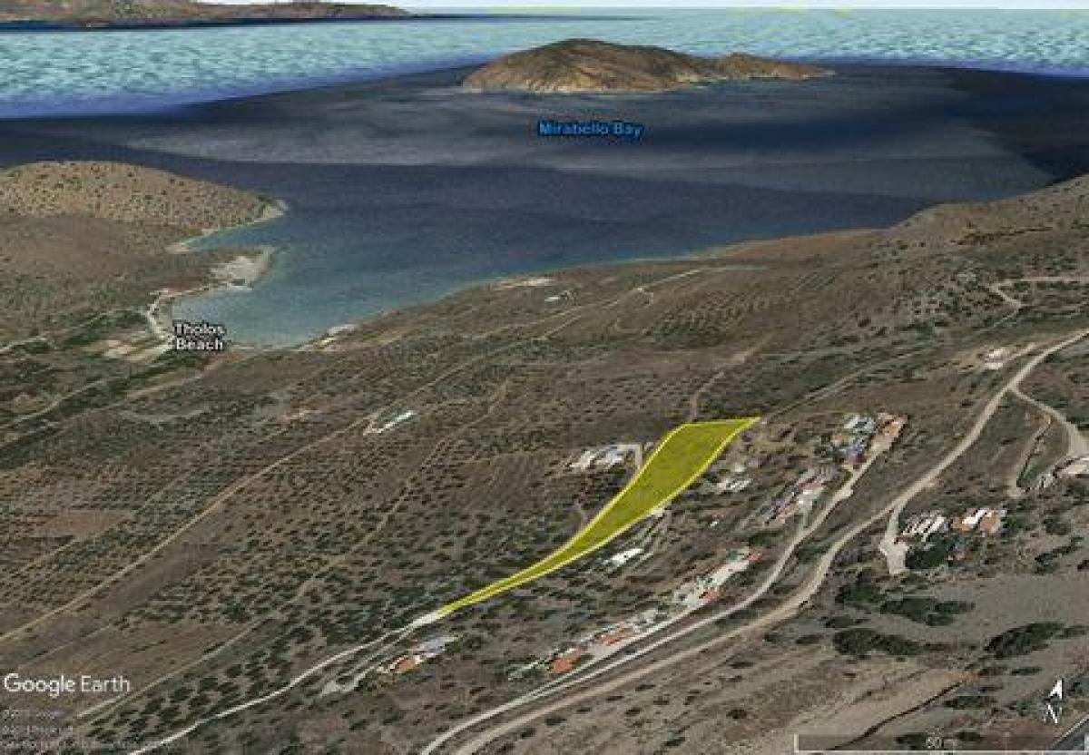 Picture of Residential Land For Sale in Ierapetra, Crete, Greece