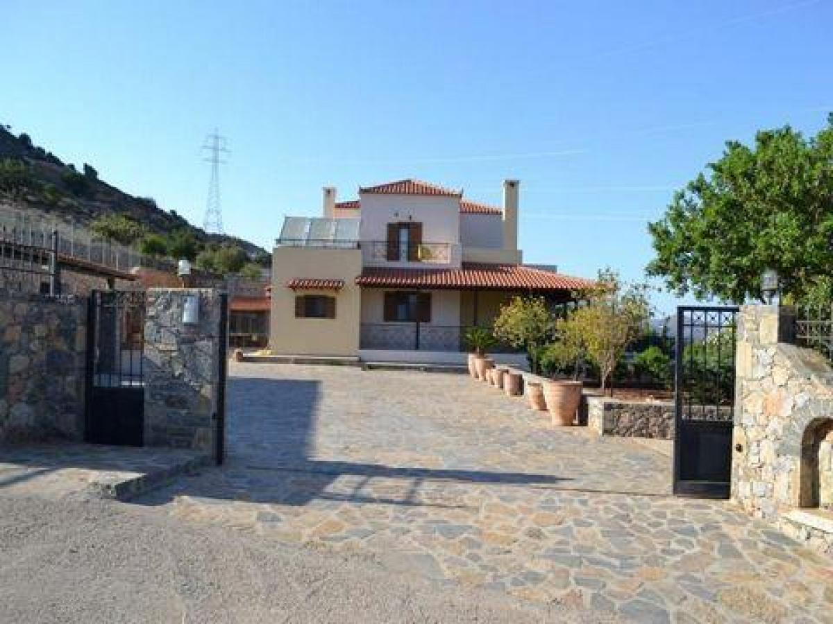 Picture of Villa For Sale in Agios Nikolaos, Crete, Greece