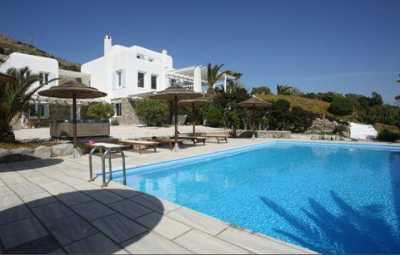 Villa For Rent in Mykonos, Greece